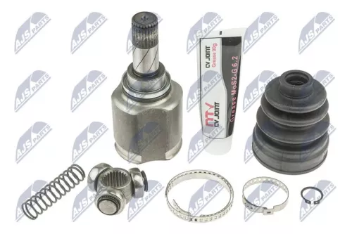 NTY NTY NPW-RE-123 Front Right NTY Cv Joint & Boot Kit 