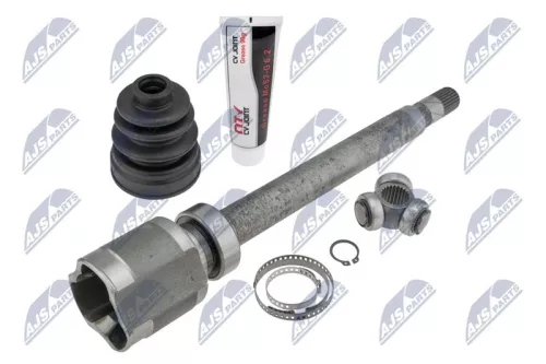 NTY NTY NPW-RE-145 Front Right NTY Cv Joint & Boot Kit 