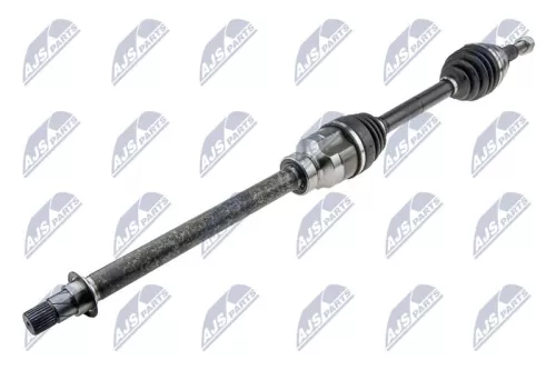 NTY NTY (NPW-RE-162) Front Right NTY Drive Shaft 