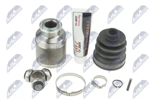 NTY NTY NPW-SB-003 Front Inner NTY Cv Joint & Boot Kit 