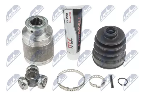 NTY NTY NPW-SB-011 Front Inner NTY Cv Joint & Boot Kit 