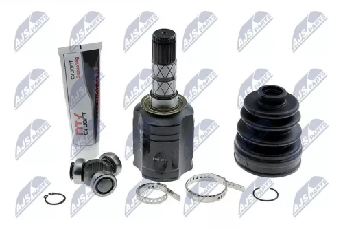 NTY NTY NPW-SB-013 Front Inner NTY Cv Joint & Boot Kit 