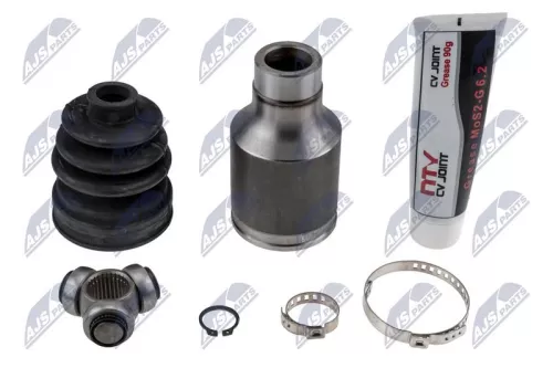 NTY NTY NPW-SU-020 Front Right NTY Cv Joint & Boot Kit 