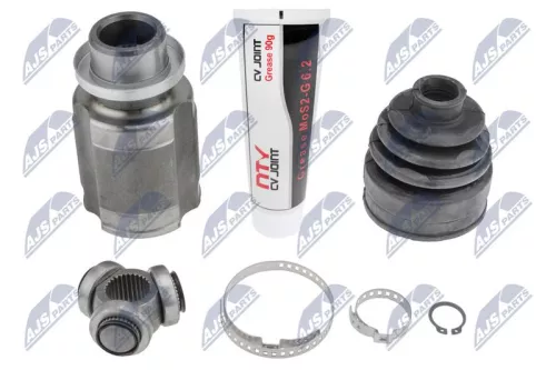 NTY NTY NPW-SU-036 Front Right NTY Cv Joint & Boot Kit 