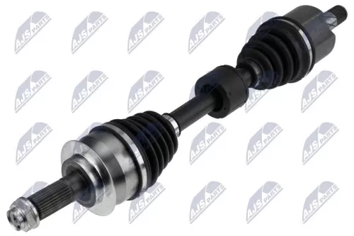 NTY NTY NPW-SU-063 NTY NPW-SU-063 Drive Shaft 