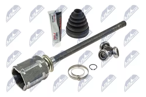 NTY NTY NPW-TY-009 Front Right Inner NTY Cv Joint & Boot Kit 