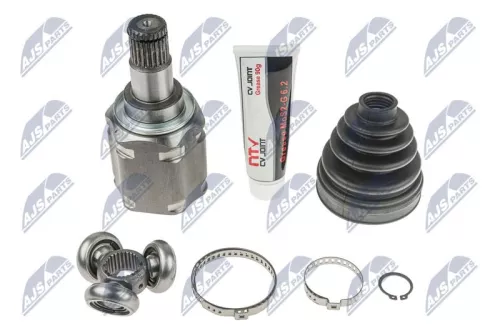 NTY NTY NPW-TY-012 Inner Front Left NTY Cv Joint & Boot Kit 