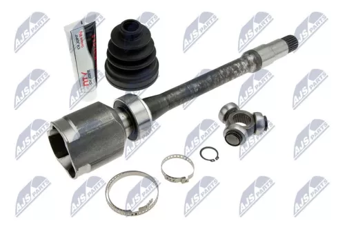 NTY NTY NPW-TY-013 Front Right Inner NTY Cv Joint & Boot Kit 