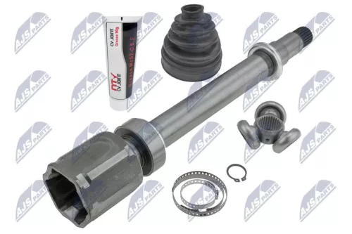 NTY NTY NPW-TY-014 Inner Front Right NTY Cv Joint & Boot Kit 