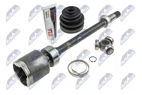 NTY NTY NPW-TY-021 Inner Front Right NTY Cv Joint & Boot Kit 