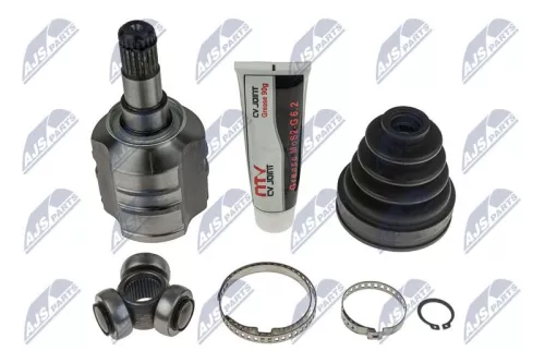 NTY NTY NPW-TY-025 Inner NTY Cv Joint & Boot Kit 