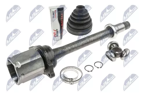 NTY NTY NPW-TY-027 Inner Front Right NTY Cv Joint & Boot Kit 