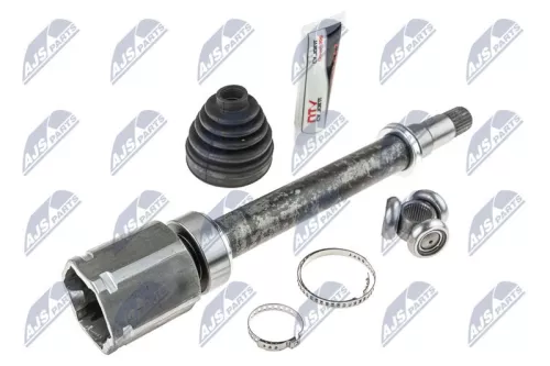 NTY NTY NPW-TY-034 Front Left Outer NTY Cv Joint & Boot Kit 