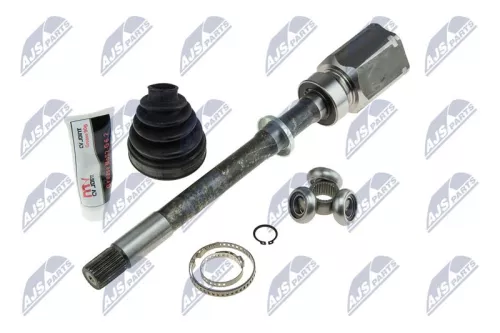 NTY NTY NPW-TY-036 Inner Front Right NTY Cv Joint & Boot Kit 