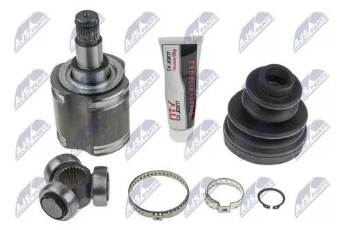 NTY NTY NPW-TY-039 Front Inner NTY Cv Joint & Boot Kit 