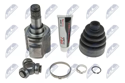 NTY NTY (NPW-TY-043) Front Left Outer NTY Cv Joint & Boot Kit 