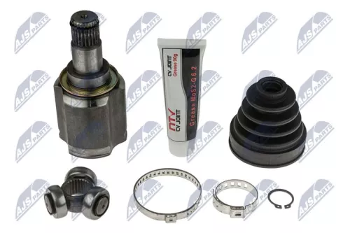 NTY NTY NPW-TY-046 Front Left NTY Cv Joint & Boot Kit 