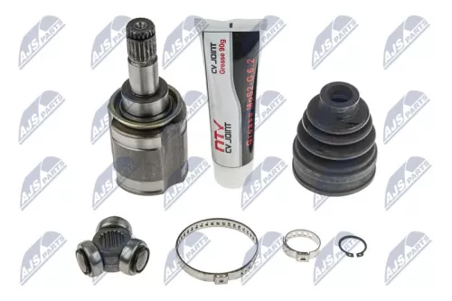 NTY NTY NPW-TY-052 Rear Inner NTY Cv Joint & Boot Kit 