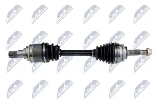 NTY NTY NPW-TY-074 NTY NPW-TY-074 Drive Shaft 
