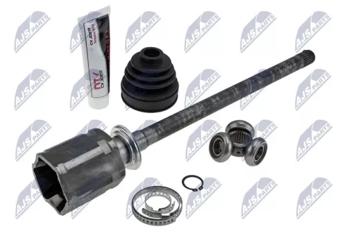 NTY NTY NPW-TY-082 Front Right NTY Cv Joint & Boot Kit 
