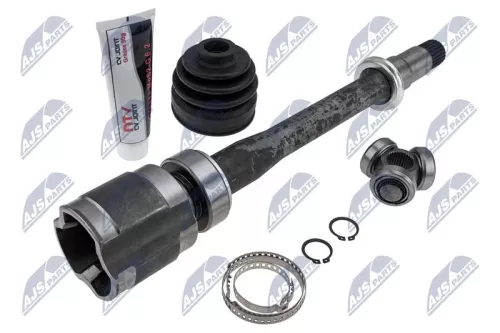 NTY NTY NPW-TY-084 Front Left inner NTY Cv Joint & Boot Kit 