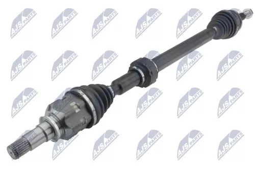 NTY NTY NPW-TY-098 NTY NPW-TY-098 Drive Shaft 