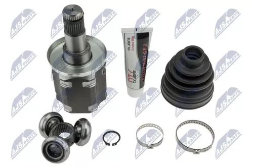 NTY NTY (NPW-TY-120) Front Front Left Front Right NTY Cv Joint & Boot Kit 