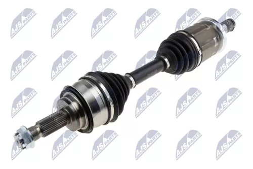 NTY NTY (NPW-TY-121) Front Left Front Right NTY Drive Shaft 