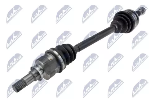 NTY NTY NPW-TY-163 NTY NPW-TY-163 Drive Shaft 