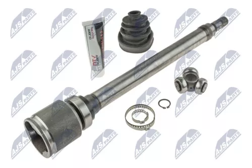 NTY NTY NPW-VV-001 Front Right NTY Cv Joint & Boot Kit 
