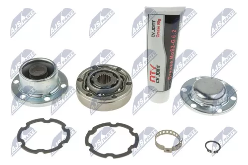 NTY NTY NPW-VV-005 Joint, propshaft 