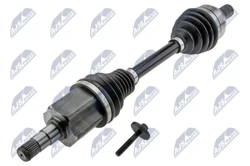 NTY NTY NPW-VV-022 NTY NPW-VV-022 Drive Shaft 