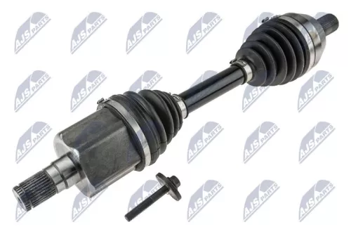 NTY NTY NPW-VV-023 NTY NPW-VV-023 Drive Shaft 
