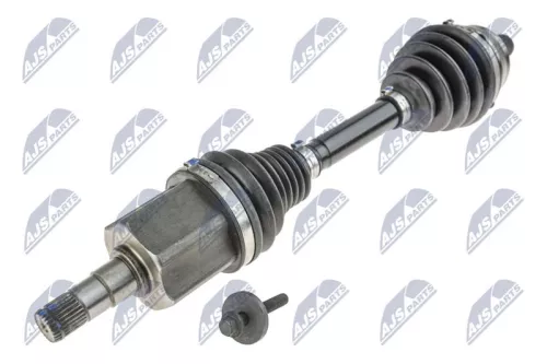 NTY NTY NPW-VV-030 NTY NPW-VV-030 Drive Shaft 