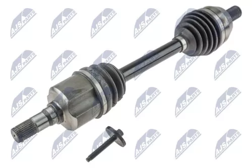 NTY NTY (NPW-VV-036) Front Left NTY Drive Shaft 