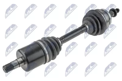NTY NTY (NPW-VV-045) Front Left Front NTY Drive Shaft 