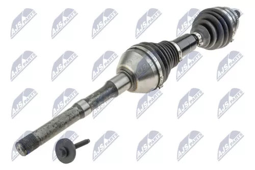 NTY NTY NPW-VV-048 NTY NPW-VV-048 Drive Shaft 