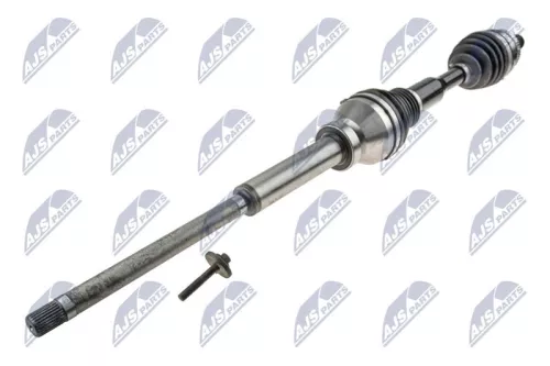 NTY NTY NPW-VV-060 NTY NPW-VV-060 Drive Shaft 