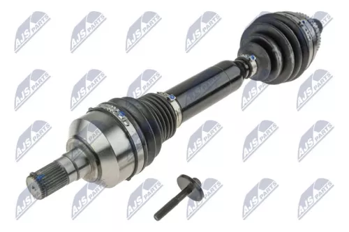 NTY NTY NPW-VV-063 NTY NPW-VV-063 Drive Shaft 