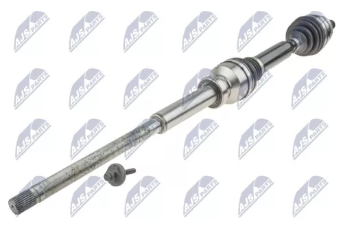 NTY NTY NPW-VV-064 NTY NPW-VV-064 Drive Shaft 