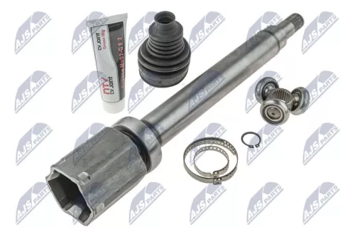 NTY NTY NPW-VV-066 Front Right NTY Cv Joint & Boot Kit 