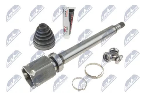 NTY NTY NPW-VV-071 Front Right NTY Cv Joint & Boot Kit 
