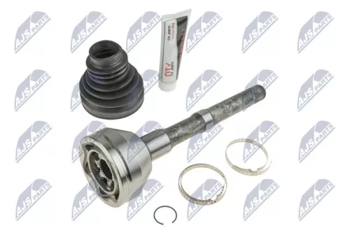 NTY NTY NPW-VV-074 Front Right NTY Cv Joint & Boot Kit 