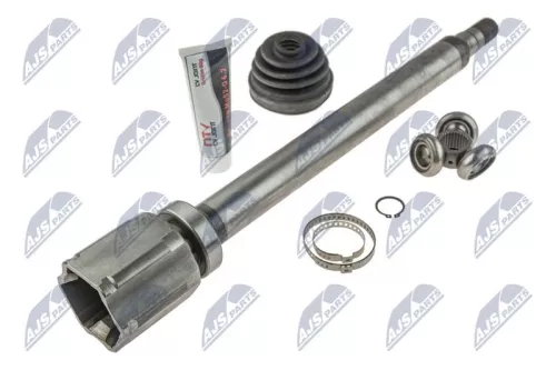 NTY NTY NPW-VV-077 Front Right NTY Cv Joint & Boot Kit 