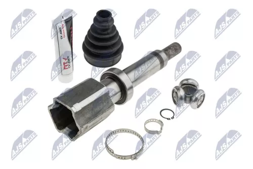 NTY NTY NPW-VV-081 Front Right NTY Cv Joint & Boot Kit 