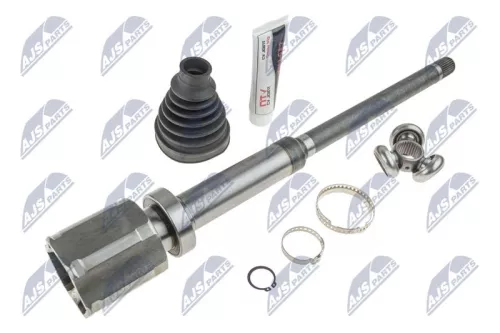 NTY NTY NPW-VV-089 Front Right NTY Cv Joint & Boot Kit 