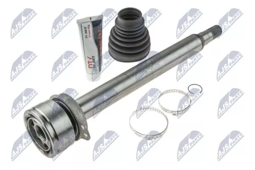 NTY NTY NPW-VV-101 Front Right NTY Cv Joint & Boot Kit 