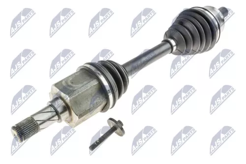 NTY NTY NPW-VV-109 NTY NPW-VV-109 Drive Shaft 