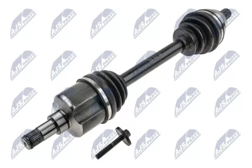 NTY NTY NPW-VV-123 NTY NPW-VV-123 Drive Shaft 