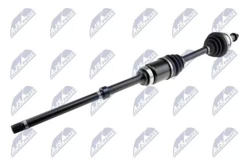 NTY NTY (NPW-VV-129) Front Right NTY Drive Shaft 